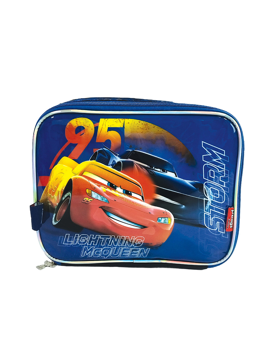 Lonchera Primavera Cars 3