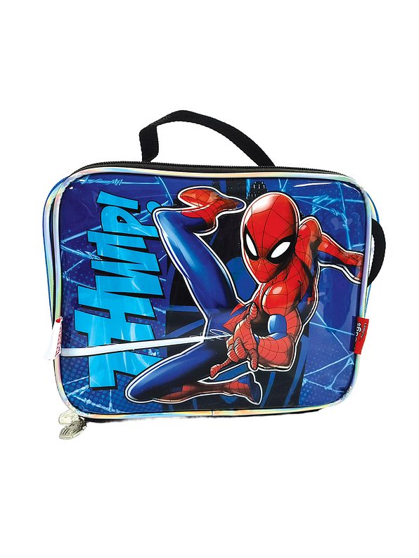 Lonchera Primavera Spider-Man 2