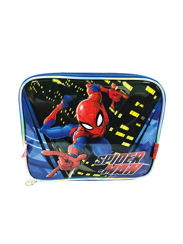 Lonchera Primavera Spider-Man 3