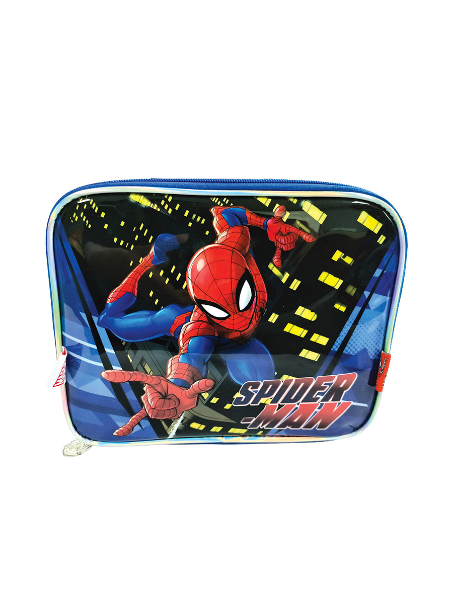 Lonchera Primavera Spider-Man 3