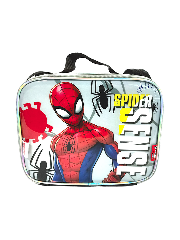 Lonchera Primavera Spider-Man 4