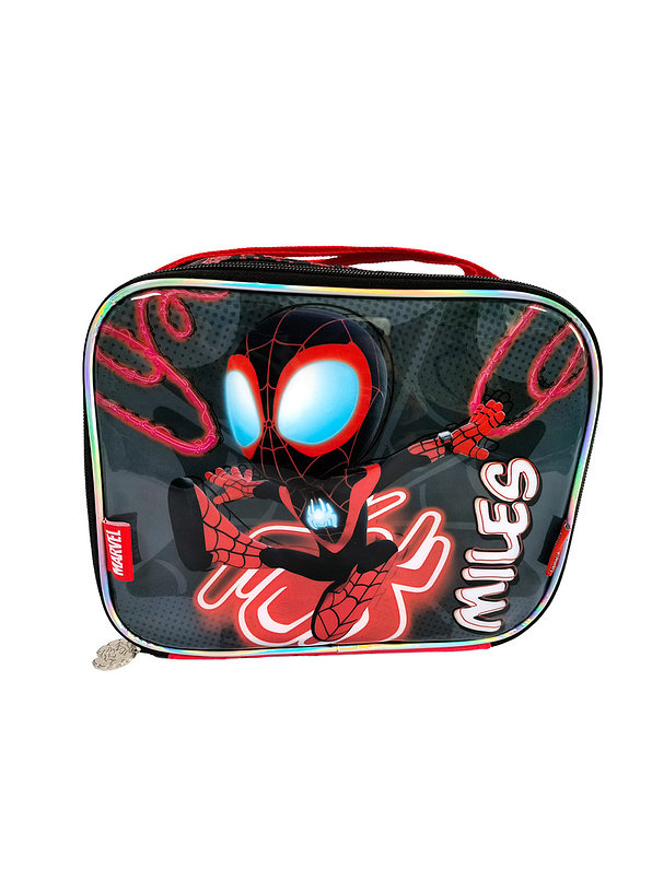 Lonchera Primavera Spidey  2