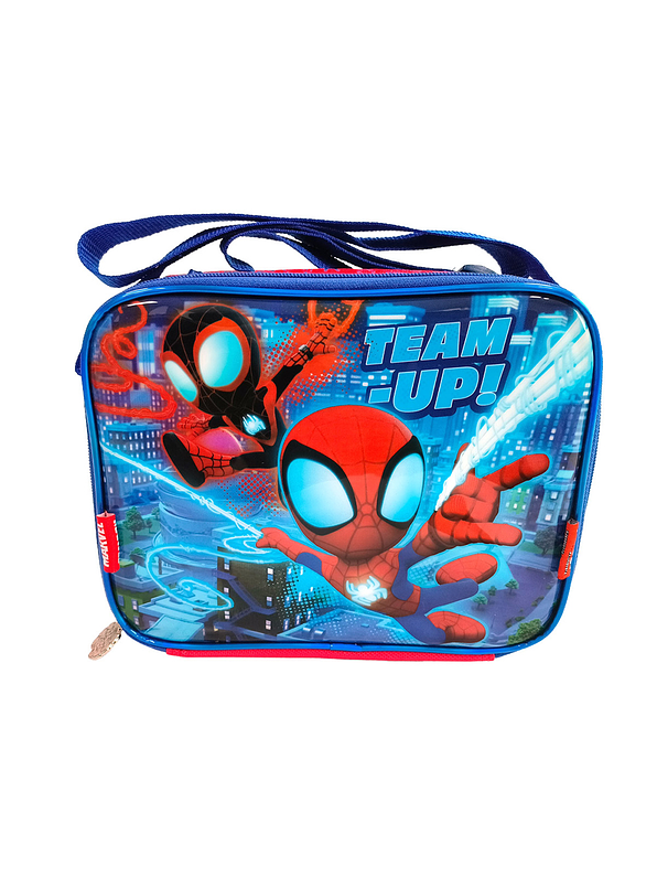 Lonchera Primavera Spidey  3