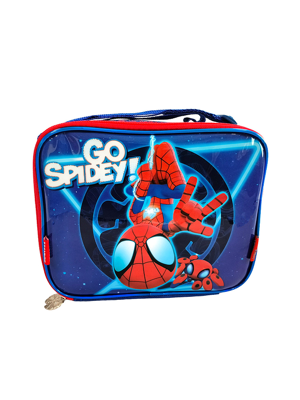 Lonchera Primavera Spidey  1