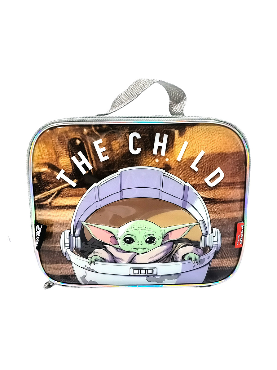 Lonchera Primavera Star Wars  3