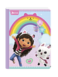 Cuaderno Cosido Gabby's DollHouse 50 Hojas Cuadros - Miniatura 1