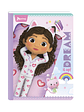 Cuaderno Cosido Gabby's DollHouse 50 Hojas Cuadros - Miniatura 5