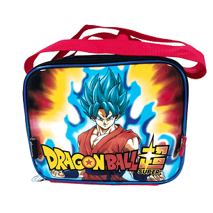 Lonchera Primavera Dragon Ball Super 