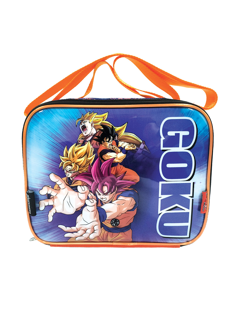 Lonchera Primavera Dragon Ball Super  4
