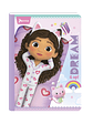 Cuaderno Cosido Gabby's Doll House 50 Hojas Líneas  - Miniatura 4