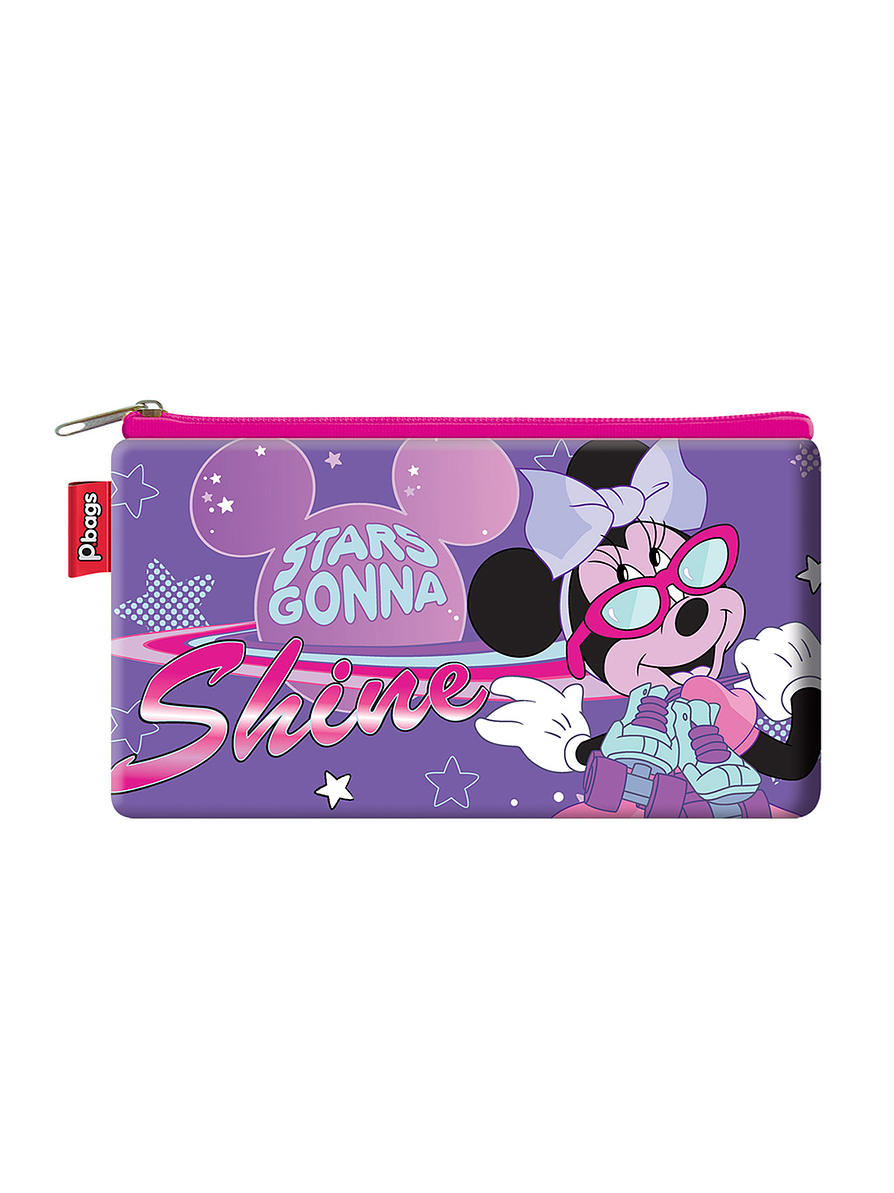 Cartuchera Primavera 1 bolsillo Personajes Niña 1