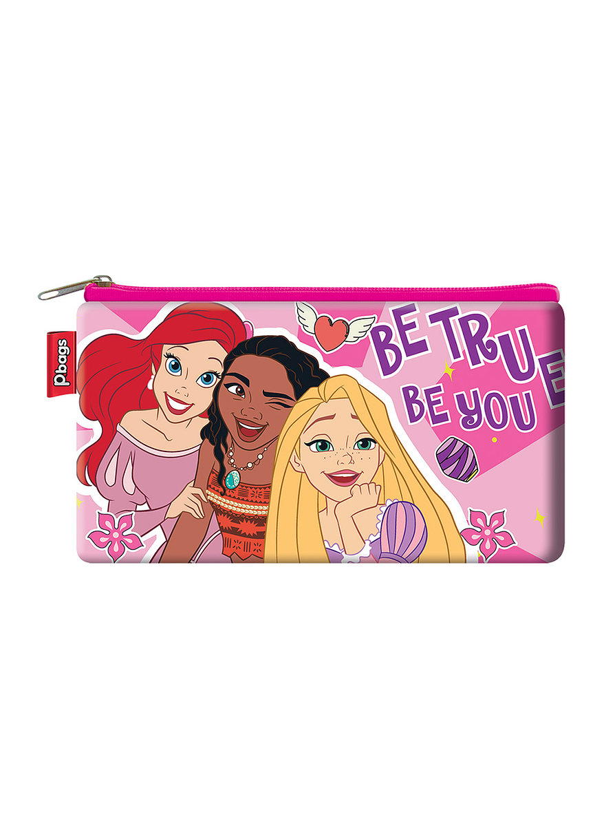 Cartuchera Primavera 1 bolsillo Personajes Niña 3