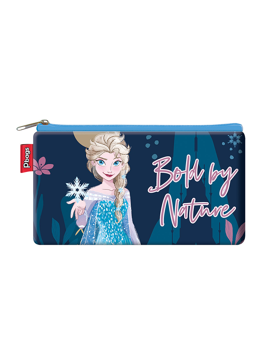 Cartuchera Primavera 1 bolsillo Personajes Niña 5