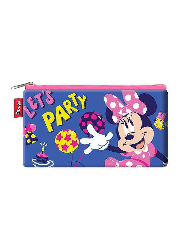 Cartuchera Primavera 1 bolsillo Personajes Niña 6