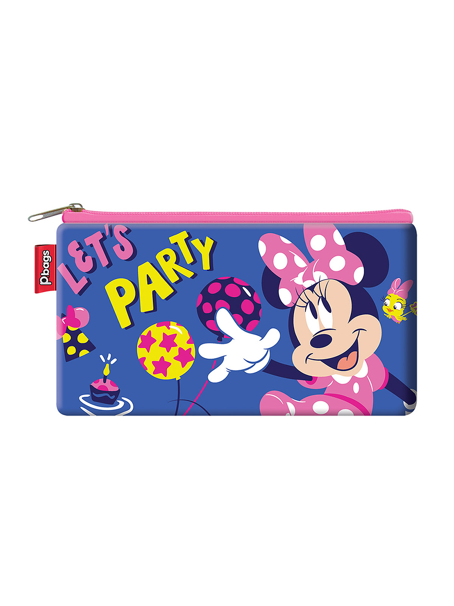 Cartuchera Primavera 1 bolsillo Personajes Niña 6