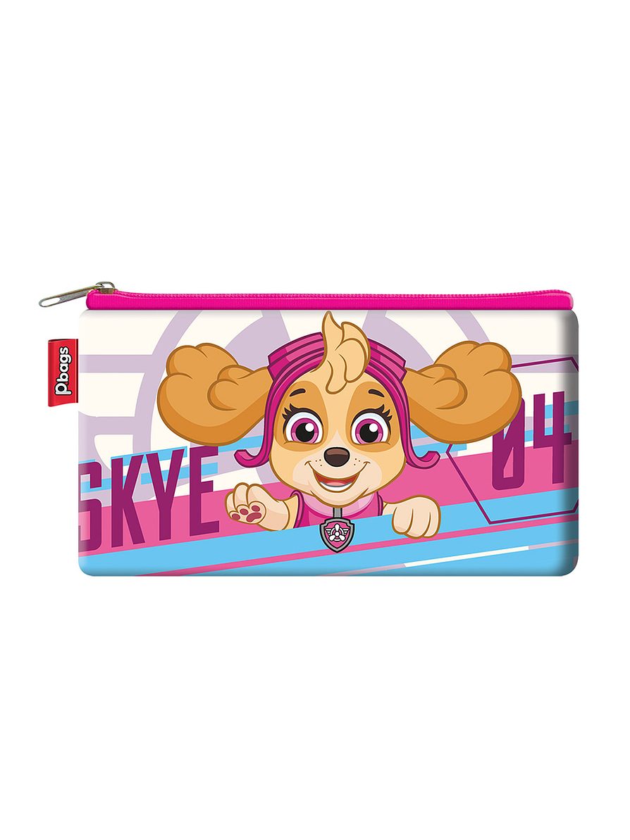 Cartuchera Primavera 1 bolsillo Personajes Niña 14