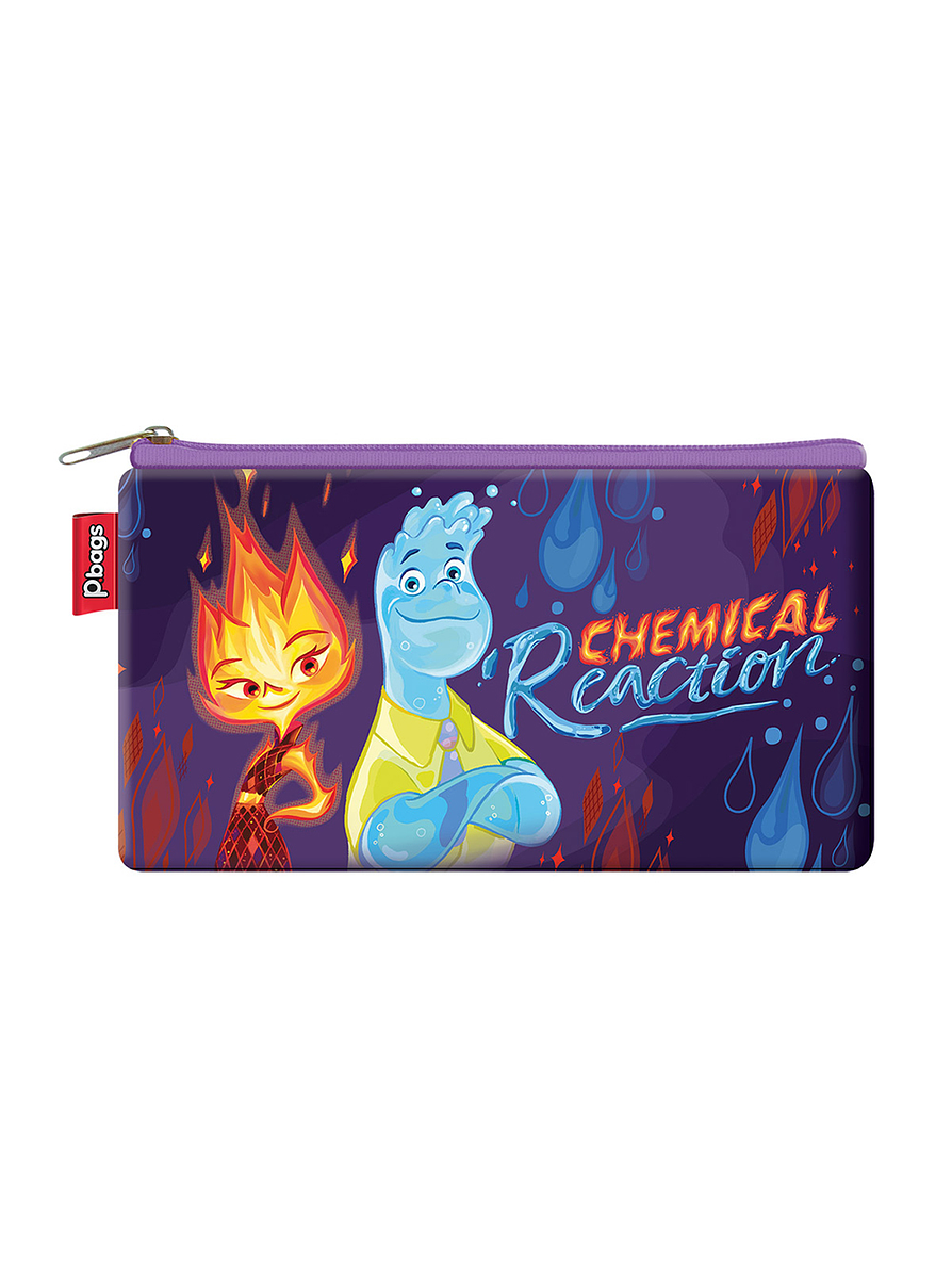 Cartuchera Primavera 1 bolsillo Personajes Niña 18