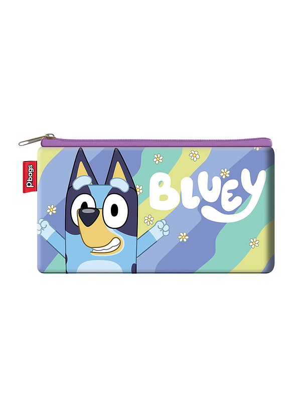 Cartuchera Primavera 1 bolsillo Personajes Niña 19