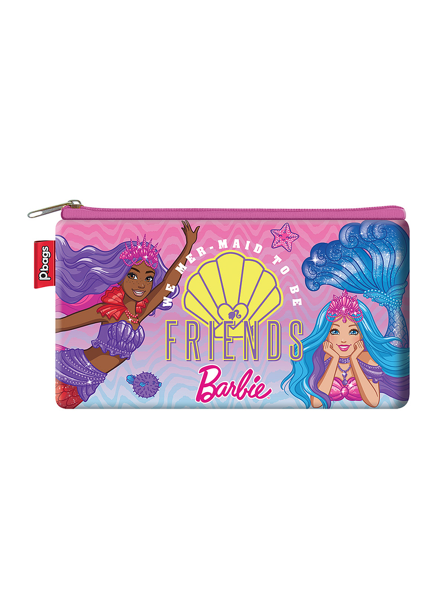 Cartuchera Primavera 1 bolsillo Personajes Niña 20