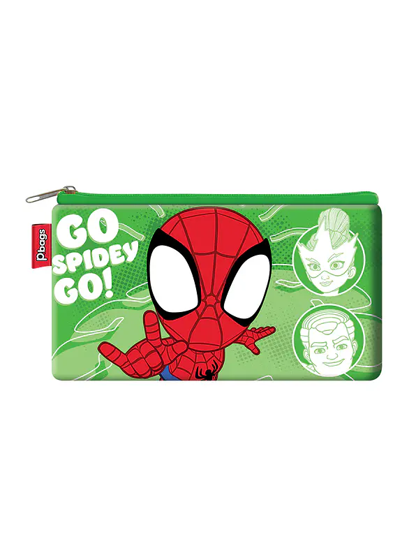 Cartuchera Primavera 1 bolsillo Personajes Niño 1