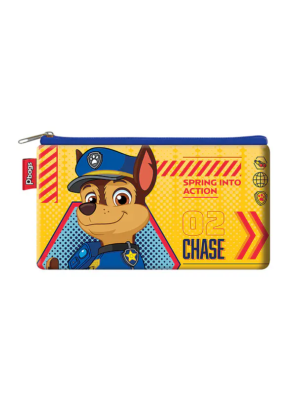 Cartuchera Primavera 1 bolsillo Personajes Niño 3