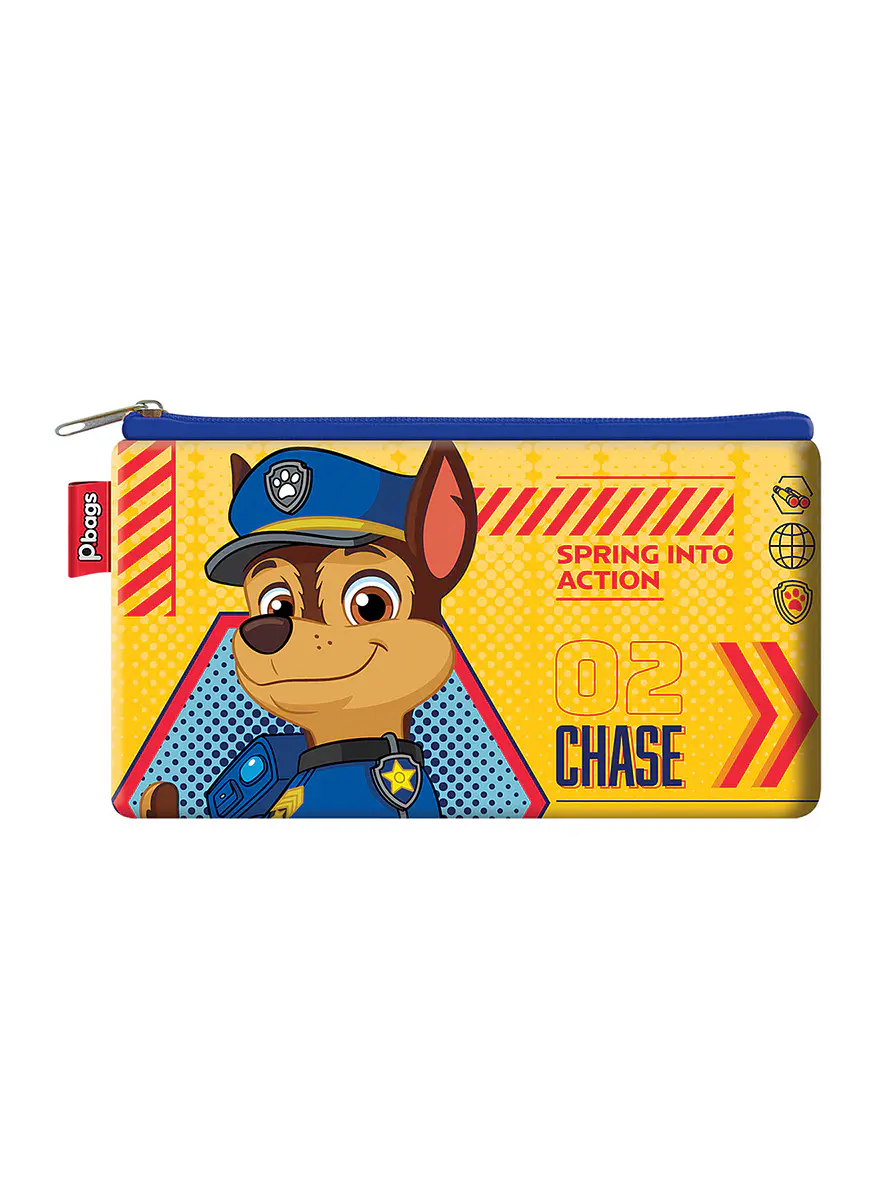 Cartuchera Primavera 1 bolsillo Personajes Niño 3