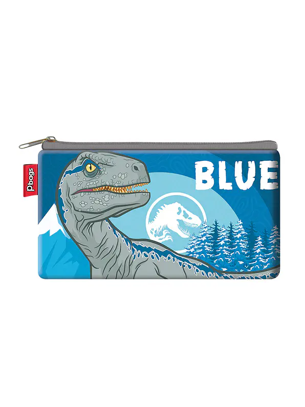 Cartuchera Primavera 1 bolsillo Personajes Niño 5