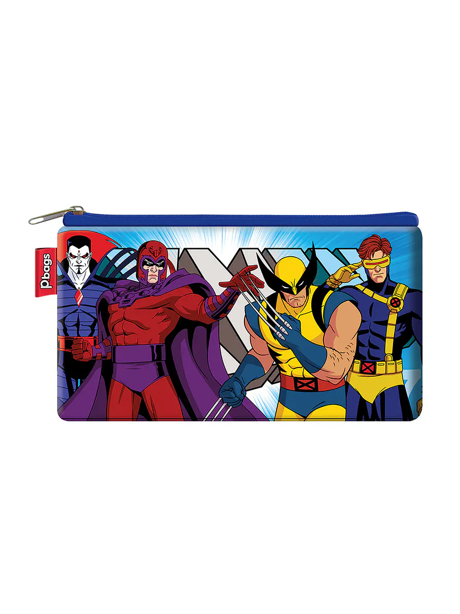 Cartuchera Primavera 1 bolsillo Personajes Niño 9