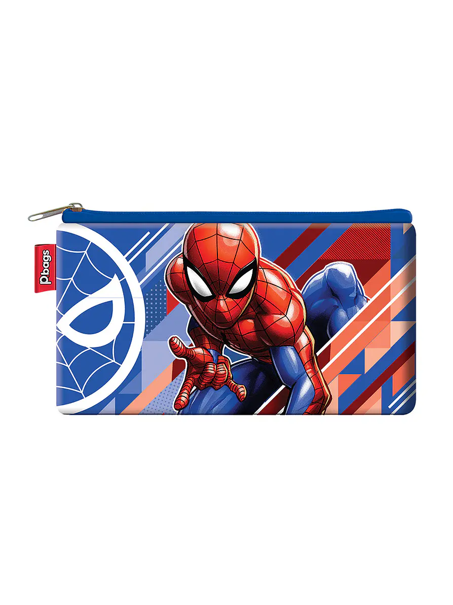 Cartuchera Primavera 1 bolsillo Personajes Niño 11