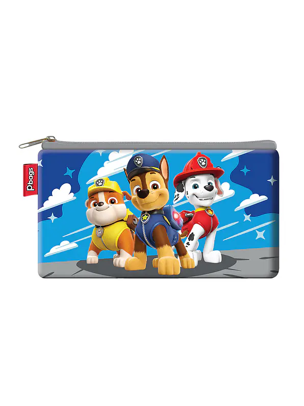 Cartuchera Primavera 1 bolsillo Personajes Niño 12