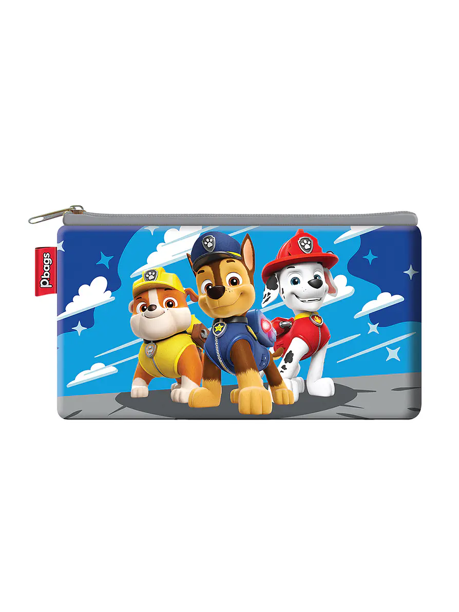 Cartuchera Primavera 1 bolsillo Personajes Niño 12