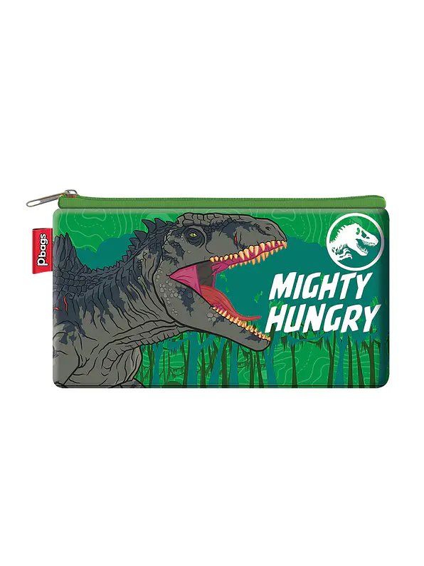 Cartuchera Primavera 1 bolsillo Personajes Niño 14