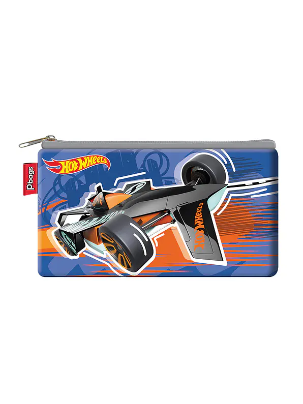 Cartuchera Primavera 1 bolsillo Personajes Niño 15