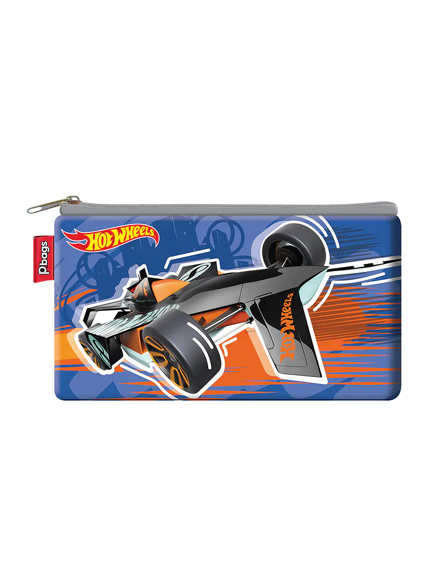 Cartuchera Primavera 1 bolsillo Personajes Niño 15