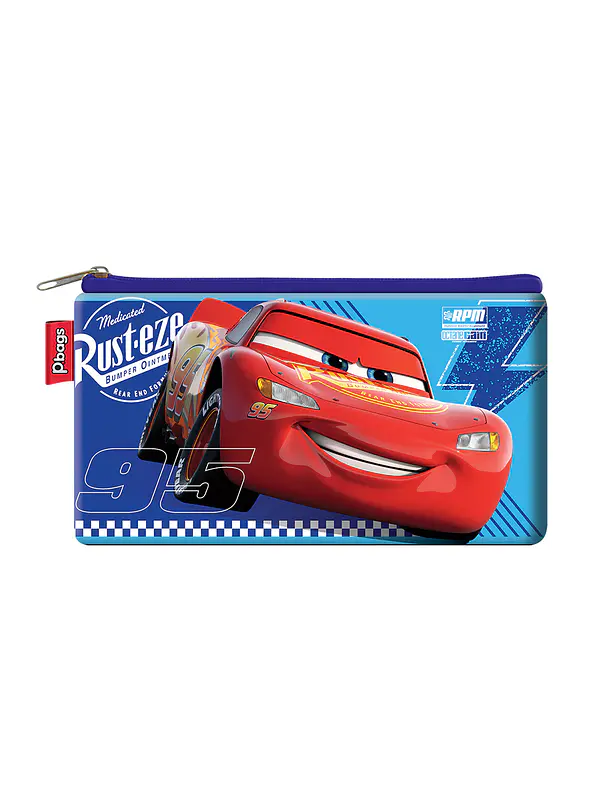 Cartuchera Primavera 1 bolsillo Personajes Niño 19