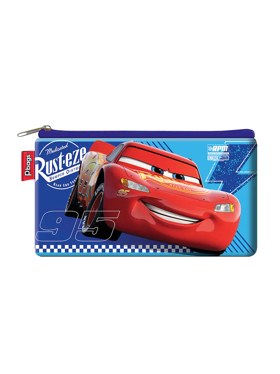 Cartuchera Primavera 1 bolsillo Personajes Niño 19