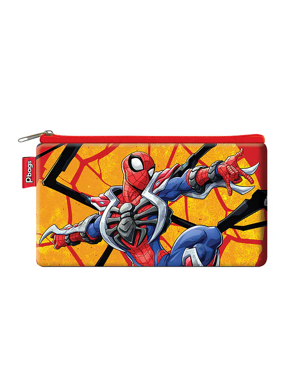 Cartuchera Primavera 1 bolsillo Personajes Niño 20