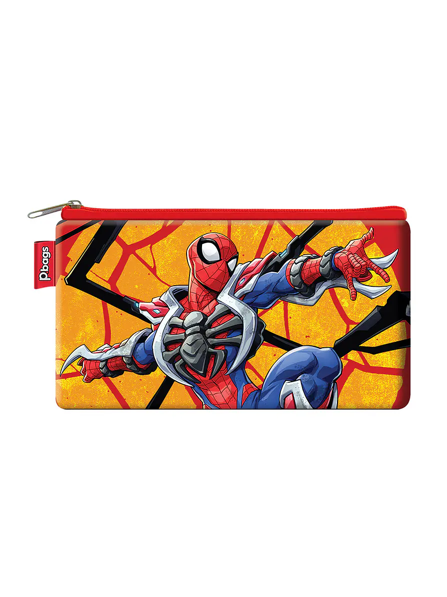 Cartuchera Primavera 1 bolsillo Personajes Niño 20