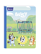 Cuaderno Cosido Bluey 100 Hojas Líneas - Miniatura 3