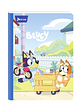 Cuaderno Cosido Bluey 100 Hojas Líneas - Miniatura 4