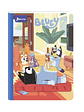 Cuaderno Cosido Bluey 100 Hojas Líneas - Miniatura 5