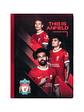 Cuaderno Cosido Liverpool 100 Hojas Cuadros - Miniatura 2