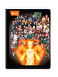Cuaderno Cosido Naruto 100 Hojas Líneas - Miniatura 2
