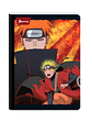 Cuaderno Cosido Naruto 100 Hojas Líneas - Miniatura 3