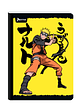 Cuaderno Cosido Naruto 100 Hojas Líneas - Miniatura 7