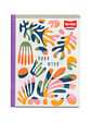 Cuaderno Cosido Master Femenino 50 Hojas Cuadros - Miniatura 6