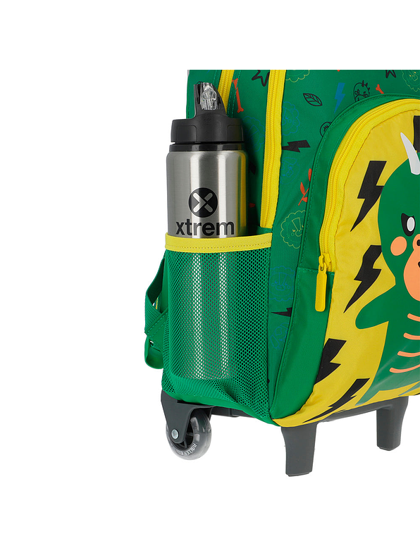 Morral Xtrem Con Ruedas Lincoln 7