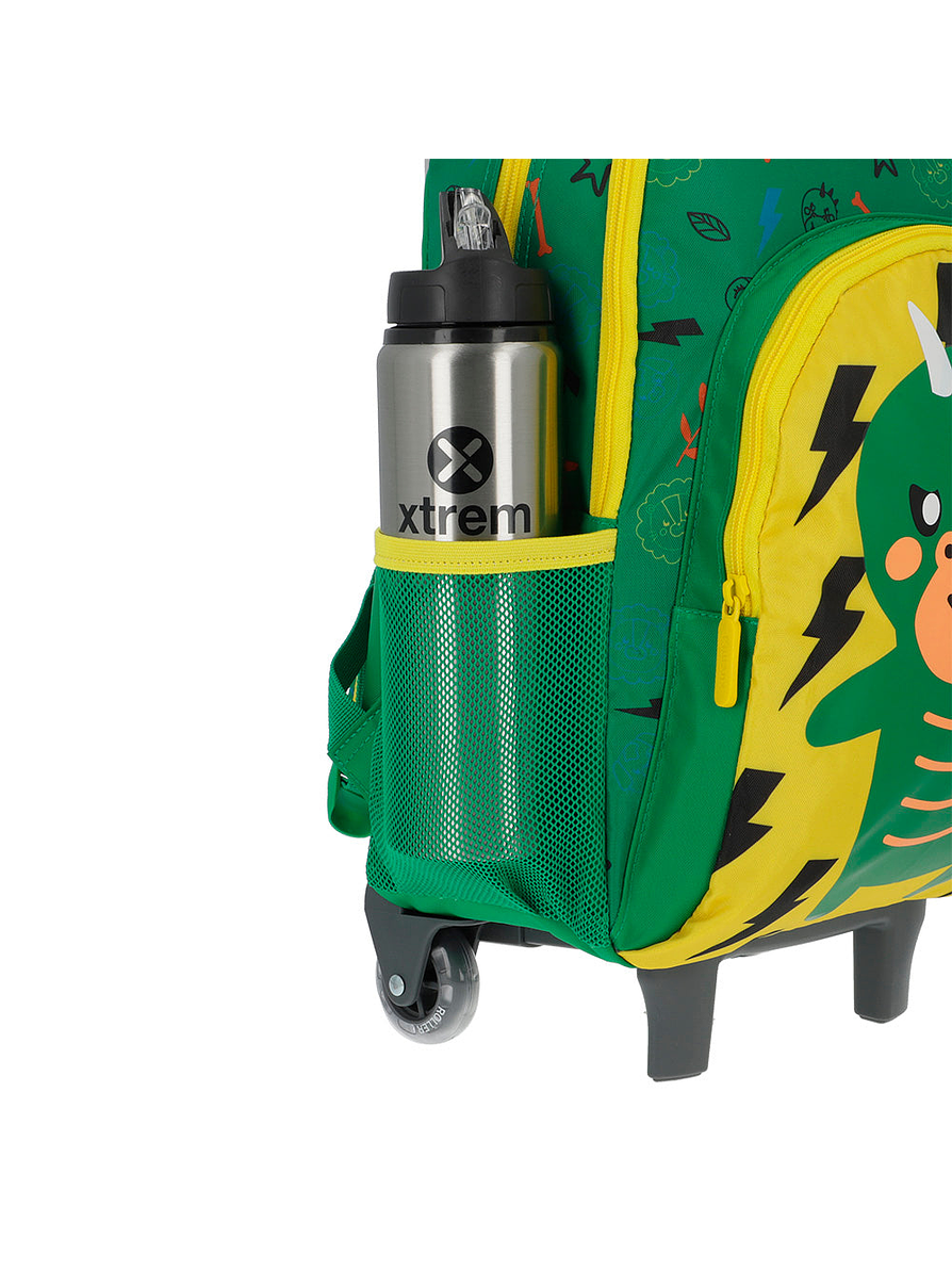 Morral Xtrem Con Ruedas Lincoln 7