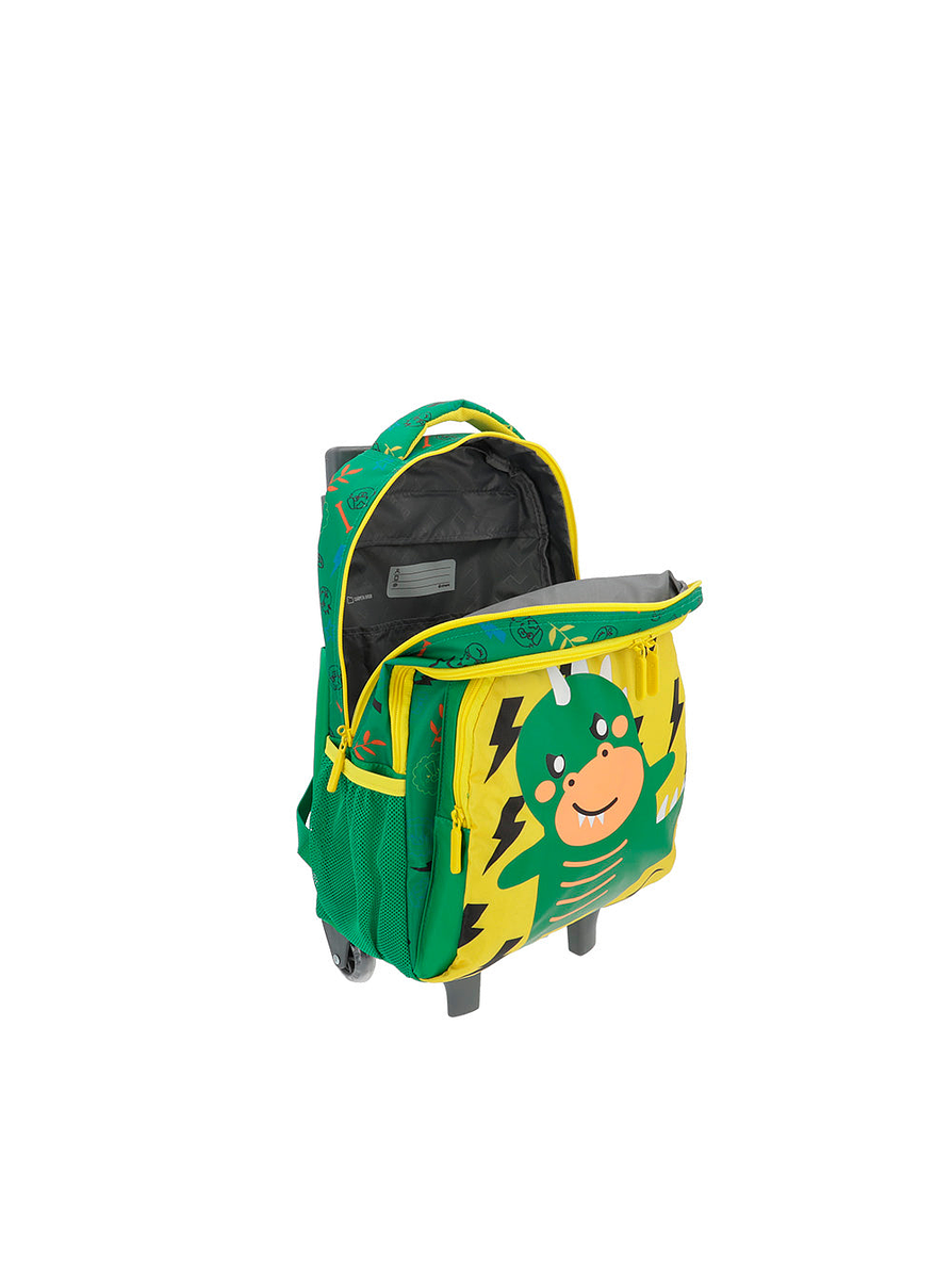 Morral Xtrem Con Ruedas Lincoln 2