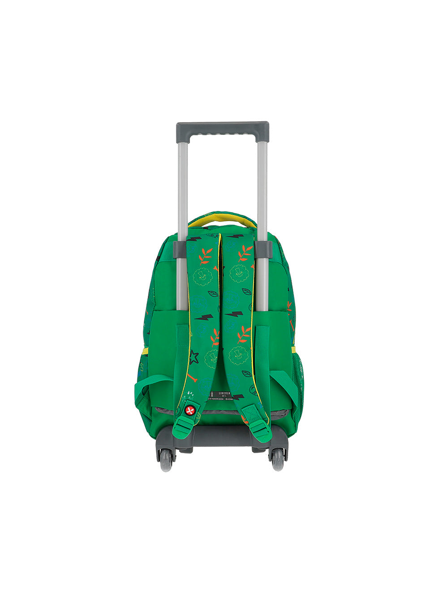 Morral Xtrem Con Ruedas Lincoln 6